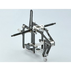 Aluminum 3mm Tail Boom Mount (for MH-MCPX005/B/X) Aluminum 3mm Tail Boom Mount (for MH-MCPX005/B/X)