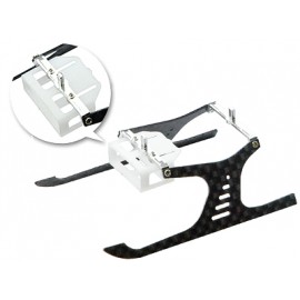 Aluminum/Carbon Fiber Landing Gear - BLADE MCPX/S Aluminum/Carbon Fiber Landing Gear - BLADE MCPX/S