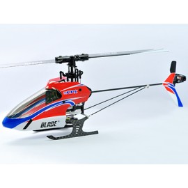 Aluminum/Carbon Fiber Landing Gear w/ Support - BLADE MCPX/S Aluminum/Carbon Fiber Landing Gear w/ Support - BLADE MCPX/S