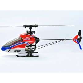 Aluminum/Carbon Fiber Landing Gear w/ Support - BLADE MCPX/S Aluminum/Carbon Fiber Landing Gear w/ Support - BLADE MCPX/S