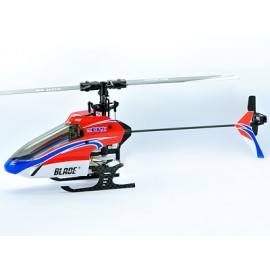 Aluminum/Carbon Fiber Landing Gear - BLADE MCPX/S  Aluminum/Carbon Fiber Landing Gear - BLADE MCPX/S