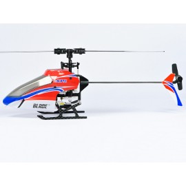 Aluminum/Carbon Fiber Landing Gear - BLADE MCPX/S Aluminum/Carbon Fiber Landing Gear - BLADE MCPX/S