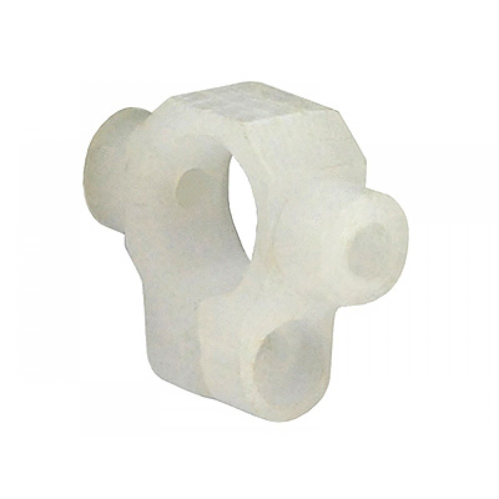 Delrin 3mm Tail Boom Mount (for MH-MCPX007S3)