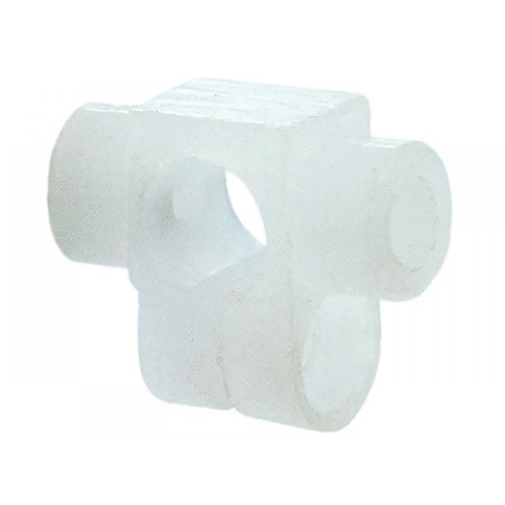 Delrin 2mm Tail Boom Mount (for MH-MCPX007S2)