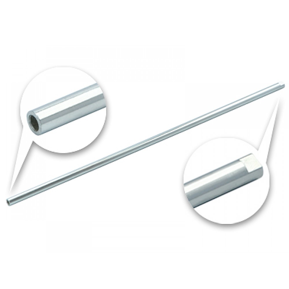3mm Aluminum XL Tail Boom (for MH-MCPX027/H) 3mm Aluminum XL Tail Boom (for MH-MCPX027/H)
