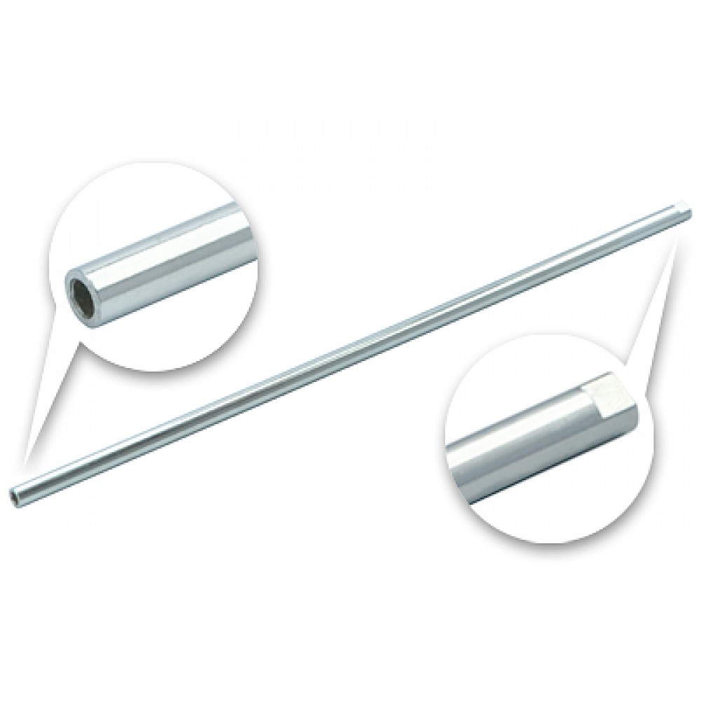 3mm Aluminum Tail Boom (for MH-MCPX023/H) 3mm Aluminum Tail Boom (for MH-MCPX023/H)