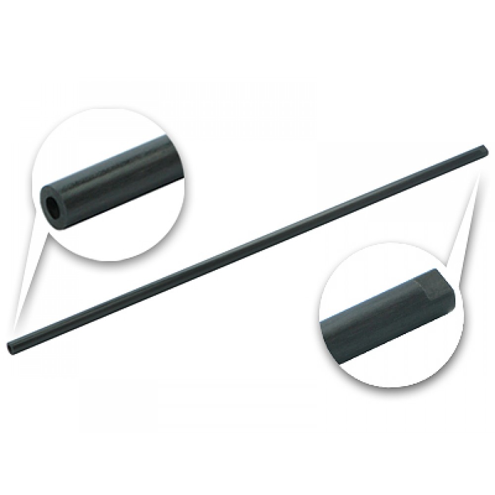3mm Carbon XL Tail Boom (for MH-MCPX028/H) 3mm Carbon XL Tail Boom (for MH-MCPX028/H)