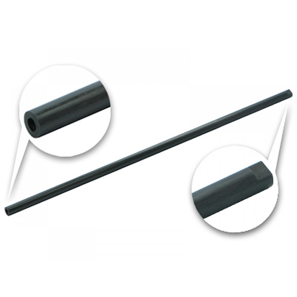 3mm Carbon Tail Boom (for MH-MCPX024/H) 3mm Carbon Tail Boom (for MH-MCPX024/H)