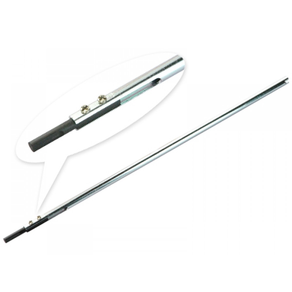 Aluminum Tail Boom (for MH-MCPX025/H) Aluminum Tail Boom (for MH-MCPX025/H)