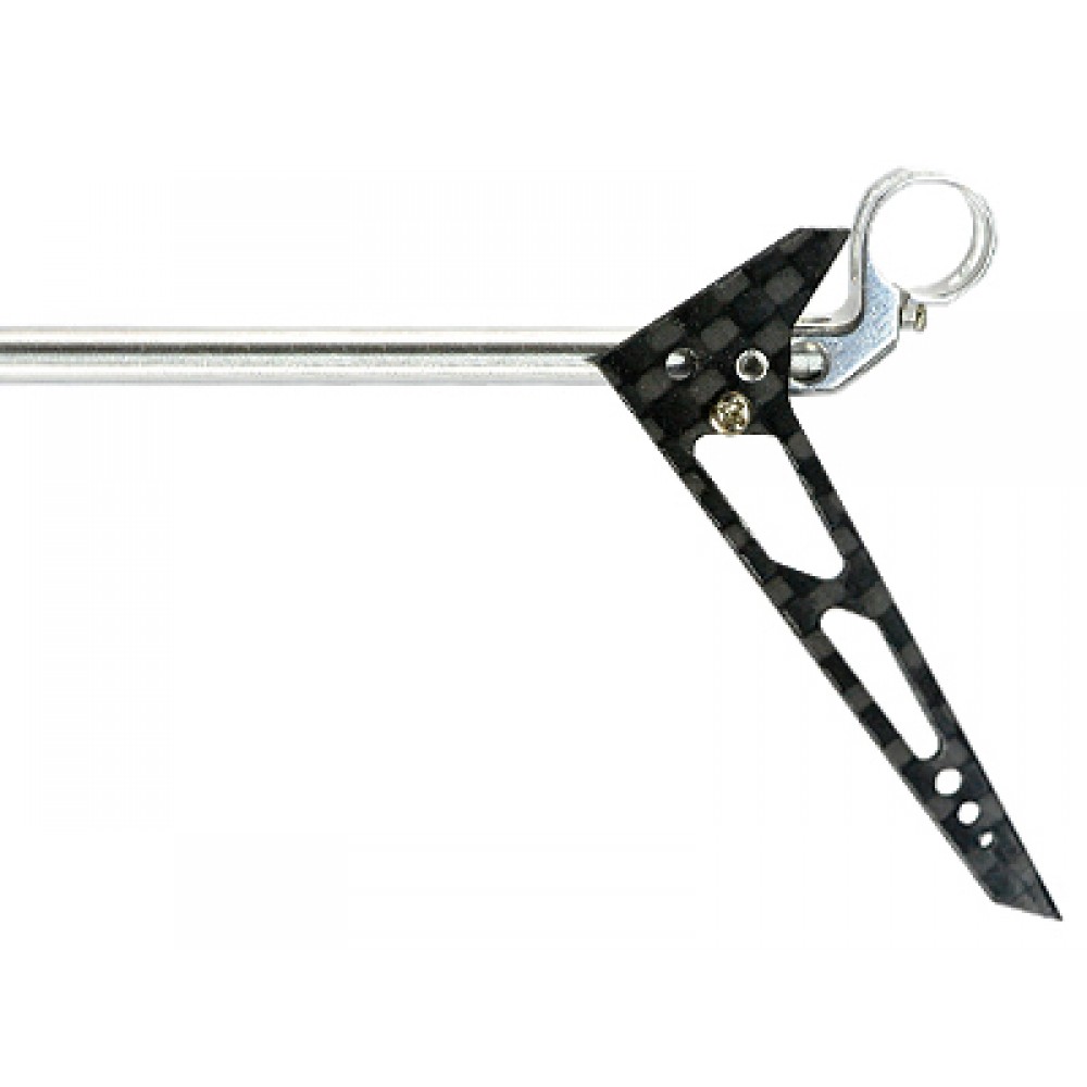 3mm Aluminum Tail Boom set (for MH-MCPX005/B/X) 3mm Aluminum Tail Boom set (for MH-MCPX005/B/X)