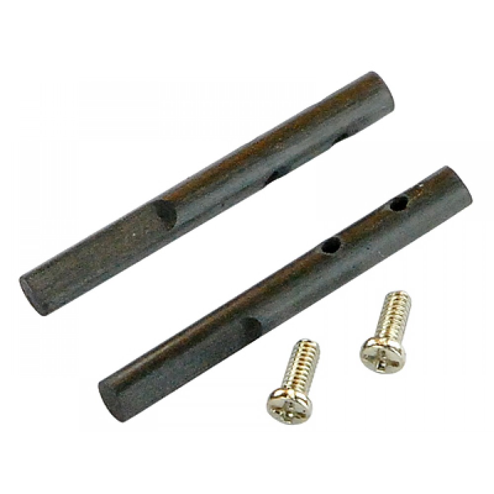 Tail Boom Carbon Rod Linkage (for MH-MCPX16/16XL) Tail Boom Carbon Rod Linkage (for MH-MCPX16/16XL)