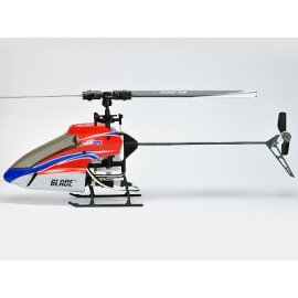 Tail Motor Mount w/ Vertical Fin set - BLADE MCPX/S Tail Motor Mount w/ Vertical Fin set - BLADE MCPX/S