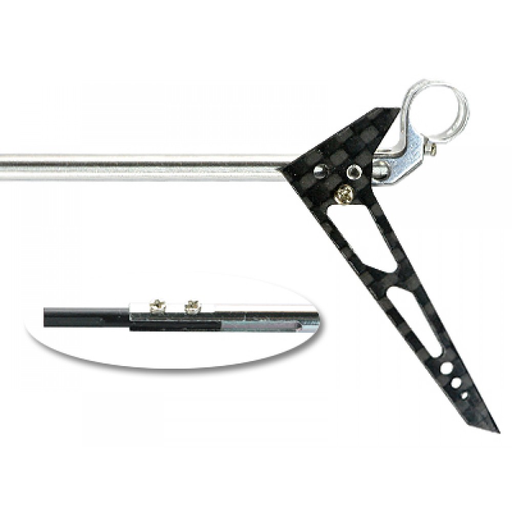 Aluminum Tail Boom set - BLADE MCPX Aluminum Tail Boom set - BLADE MCPX