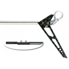 Aluminum XL Tail Boom set - BLADE MCPX