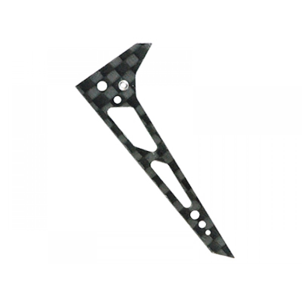 Carbon Fiber Vertical Fin (for MH-MCPX025S)