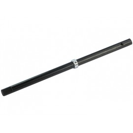 Precision CNC Solid Carbon Main Shaft/Collar set - BLADE MCPX/S