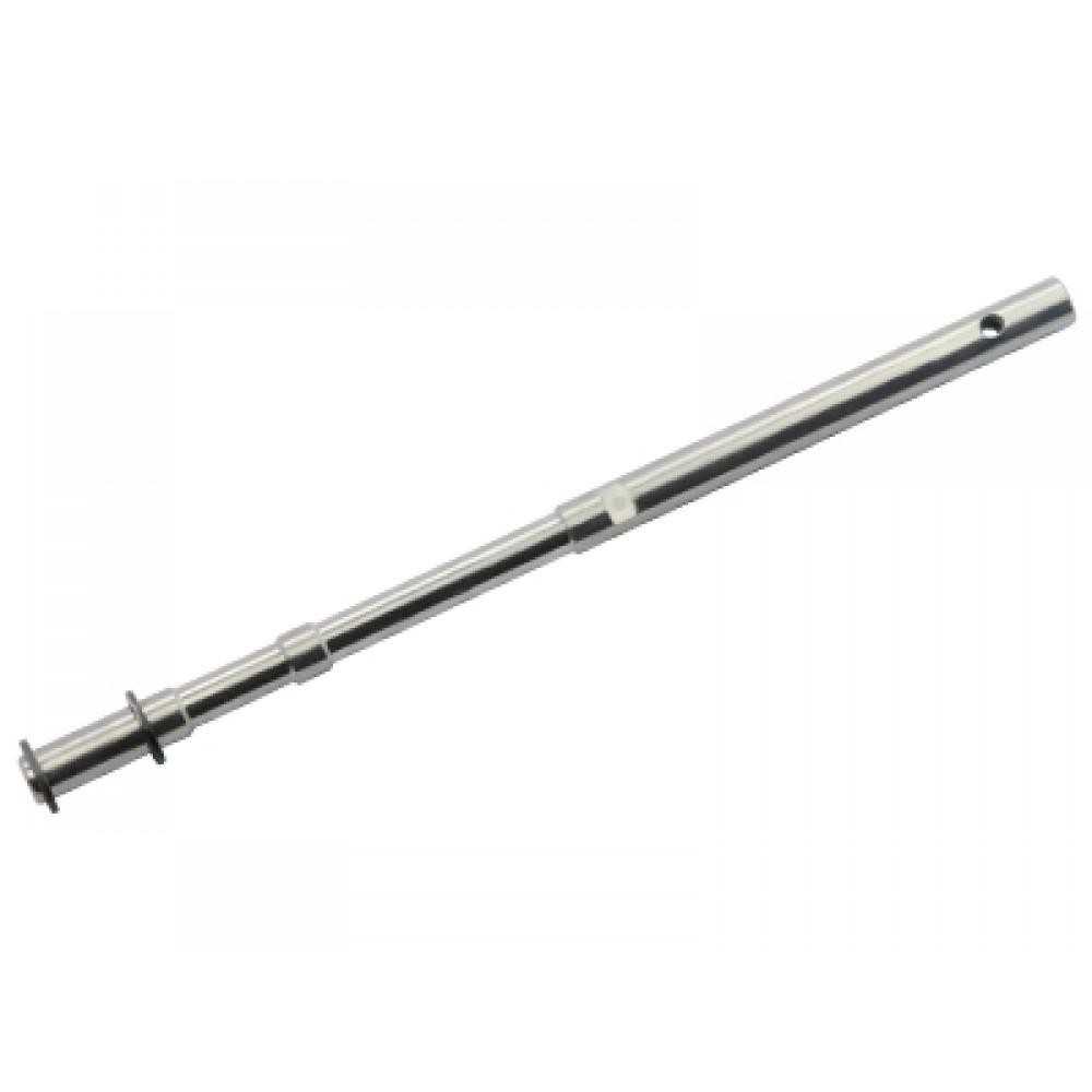 Precision CNC Solid Titanium Main Shaft (for MH-MCPX067/X) Precision CNC Solid Titanium Main Shaft (for MH-MCPX067/X)