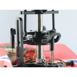 CNC Delrin Main Gear w/ Auto-Rotation Hub set - BLADE MCPX/S CNC Delrin Main Gear w/ Auto-Rotation Hub set - BLADE MCPX/S