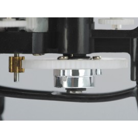 CNC Delrin Main Gear (for MH-MCPX067/069/X)