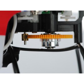 Aluminum Main Shaft Collar (for MH-MCPX067/X) Aluminum Main Shaft Collar (for MH-MCPX067/X)