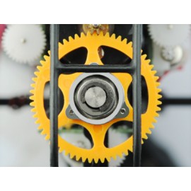 Aluminum Auto-Rotation Hub (for MH-MCPX067/X) Aluminum Auto-Rotation Hub (for MH-MCPX067/X)