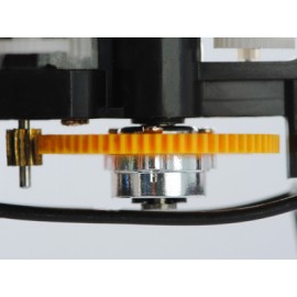 Precision CNC Solid Titanium Main Shaft (for MH-MCPX067/X) Precision CNC Solid Titanium Main Shaft (for MH-MCPX067/X)