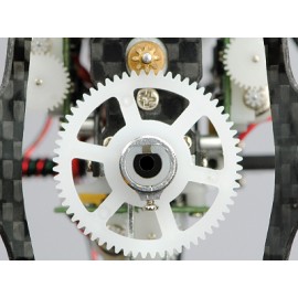 Aluminum Anti-Rotation Collar - BLADE MCPX/S Aluminum Anti-Rotation Collar - BLADE MCPX/S