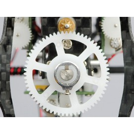 Aluminum Anti-Rotation Collar - BLADE MCPX/S Aluminum Anti-Rotation Collar - BLADE MCPX/S