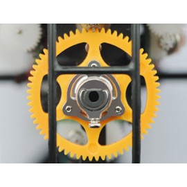 Aluminum Anti-Rotation Collar (for MH-MCPX069/X) Aluminum Anti-Rotation Collar (for MH-MCPX069/X)