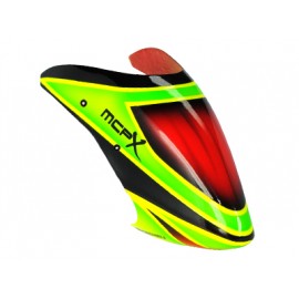 Airbrush Fiberglass Sea Killer Canopy - BLADE MCPX Airbrush Fiberglass Sea Killer Canopy - BLADE MCPX