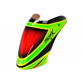 Airbrush Fiberglass Sea Killer Canopy - BLADE MCPX Airbrush Fiberglass Sea Killer Canopy - BLADE MCPX