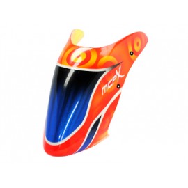Airbrush Fiberglass Target Canopy - BLADE MCPX Airbrush Fiberglass Target Canopy - BLADE MCPX