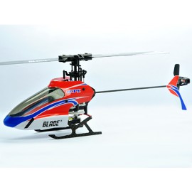 Aluminum/Carbon Fiber Landing Gear (RED) - BLADE MCPX/S Aluminum/Carbon Fiber Landing Gear (RED) - BLADE MCPX/S