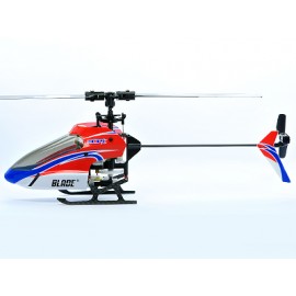 Aluminum/Carbon Fiber Landing Gear (RED) - BLADE MCPX/S Aluminum/Carbon Fiber Landing Gear (RED) - BLADE MCPX/S