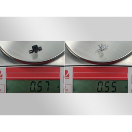 Precision CNC Aluminum Main Rotor Hub - BLADE MCPXBL / BL2 Precision CNC Aluminum Main Rotor Hub - BLADE MCPXBL / BL2