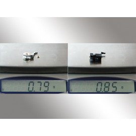 Precision CNC Aluminum Main Blade Grip set - BLADE MCPX/S Precision CNC Aluminum Main Blade Grip set - BLADE MCPX/S