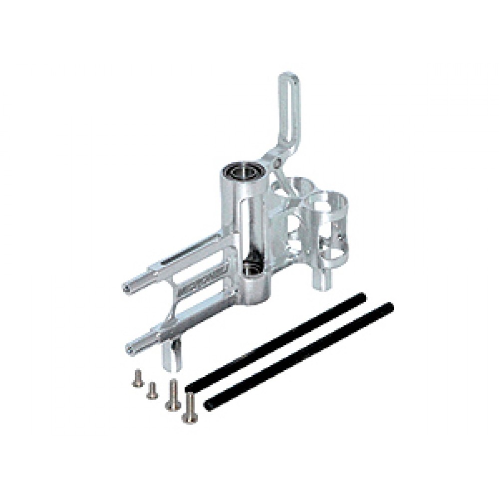 Aluminum Main Frame - BLADE MCX/MCX2