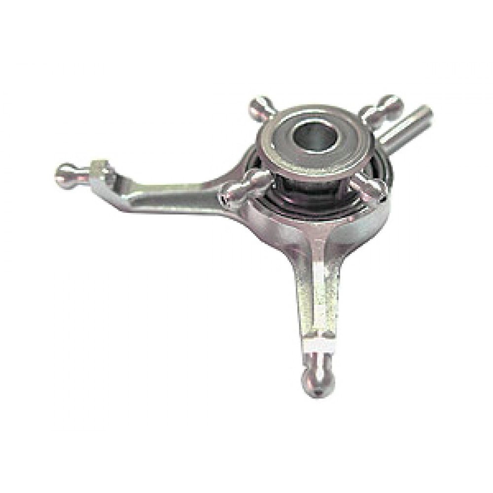 Precision CNC Aluminum Swashplate SE - BLADE MCX2