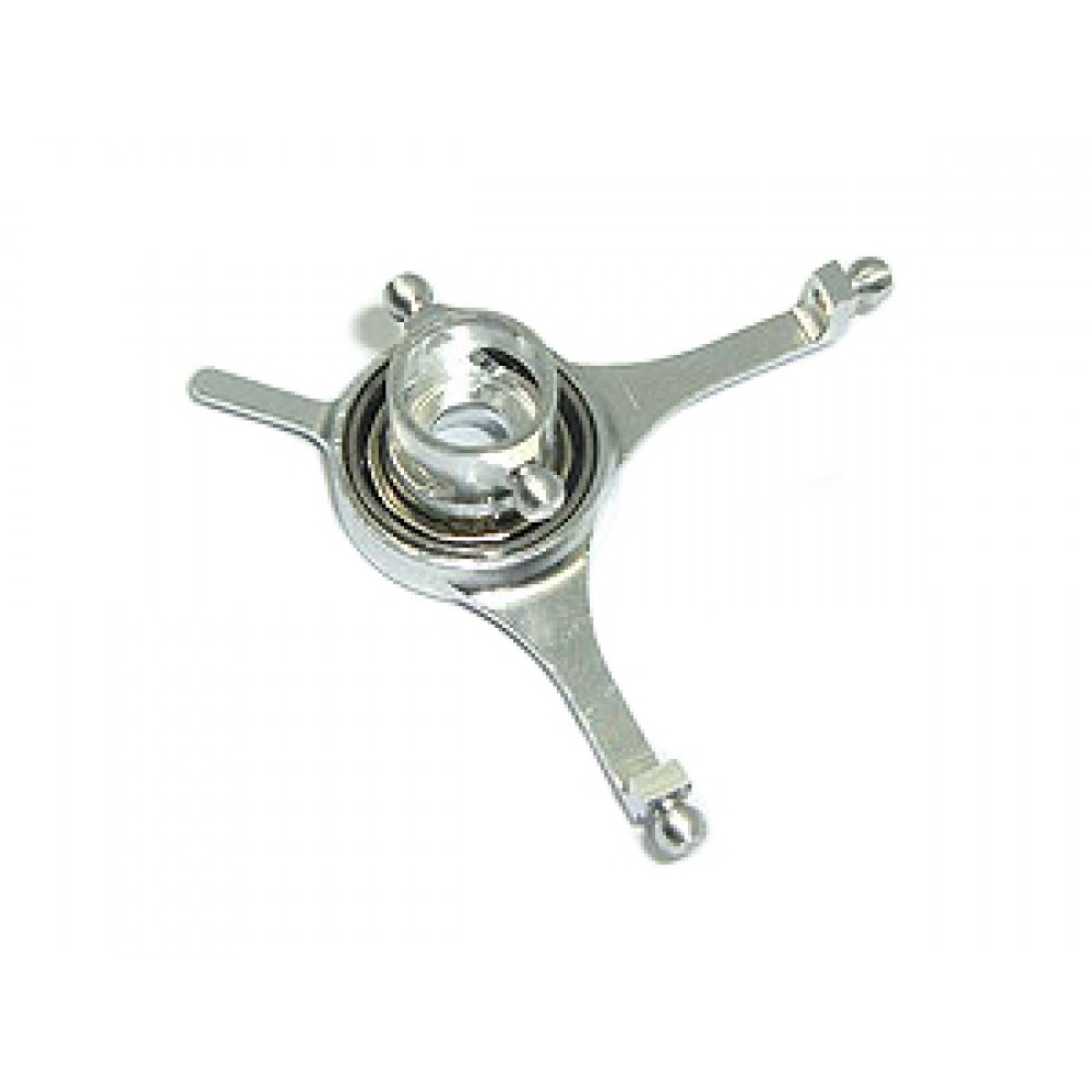 Precision CNC Aluminum Swashplate - BLADE MCX