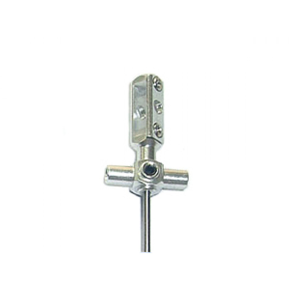 Precision CNC Main Rotor Hub/InnerShaft set - BLADE MCX/MCX2