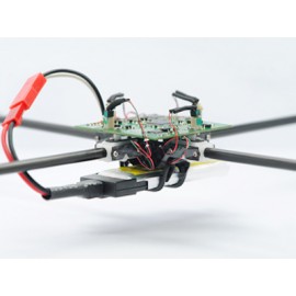 Carbon Center Frame B (for MH-MQX001)