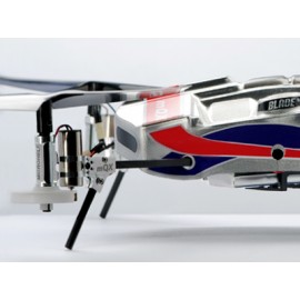 CNC Delrin Main Gear Cover (for MH-MQX005)