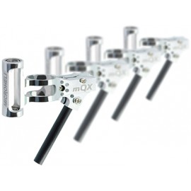 Aluminum Motor Mount set - BLADE MQX