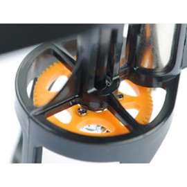 Molded Delrin Main Gear (for MH-MQX069/X) Molded Delrin Main Gear (for MH-MQX069/X)