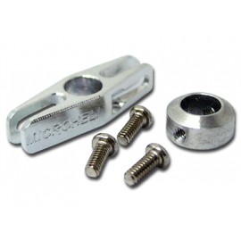 Aluminum Anti Collar set - BLADE MSR