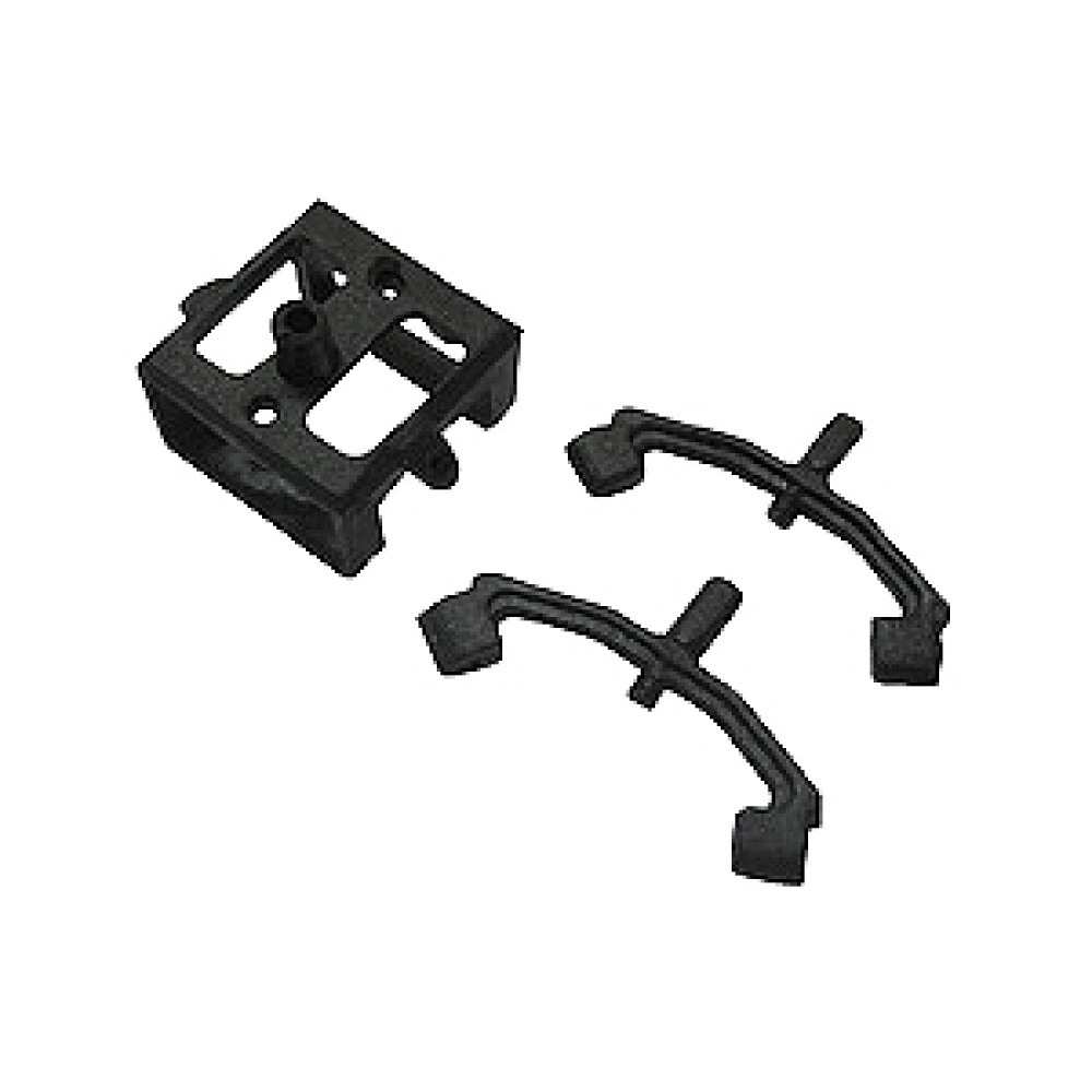 Plastic Landing Bracket/Battery Mount set (for MH-MSR006LP/SE) Plastic Landing Bracket/Battery Mount set (for MH-MSR006LP/SE)