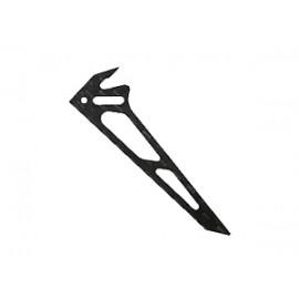 Carbon Fiber Vertical Tail Fin (for MH-MSR025)