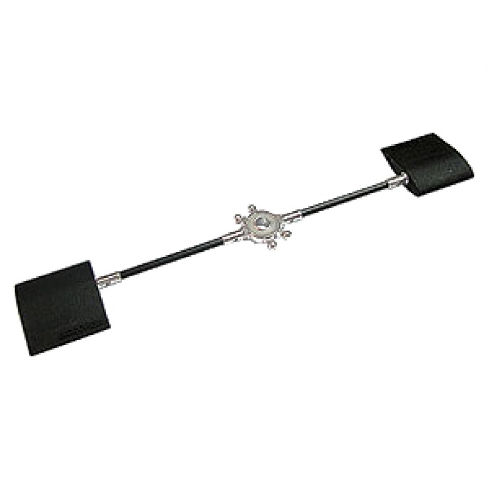 Aluminum/Carbon Fiber/Delrin Flybar V2 system - BLADE MSR Aluminum/Carbon Fiber/Delrin Flybar V2 system - BLADE MSR