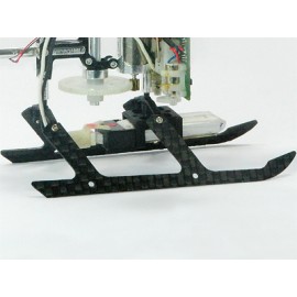 Carbon Fiber Landing Gear V2 set - BLADE MSR Carbon Fiber Landing Gear V2 set - BLADE MSR