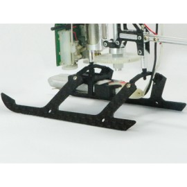 Carbon Fiber Landing Gear V2 set - BLADE MSR Carbon Fiber Landing Gear V2 set - BLADE MSR